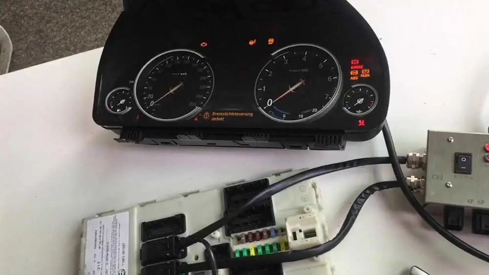BMW FEM BDC BMW F20 F30 F35 X5 X6 I3 Test Platform b