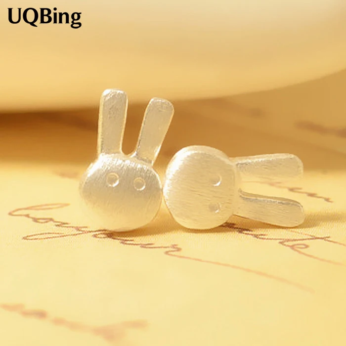 plata 925 earrings sterling silver jewelry earrings sterling silver rabbit stud earrings Brincos Pendientes de plata
plata 925 earrings sterling silver jewelry earrings sterling silver rabbit stud earrings Brincos Pendientes de plata