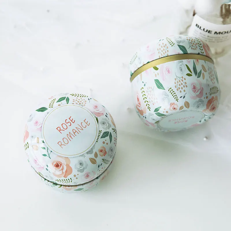 Nordic Round Candy Packing Box Cracker Case Wedding Candy Box Mini Tin Container Container 6pcs/lot Tea Jars Pot Portable Cases
Nordic Round Candy Packing Box Cracker Case Wedding Candy Box Mini Tin Container Container 6pcs/lot Tea Jars Pot Portable Cases