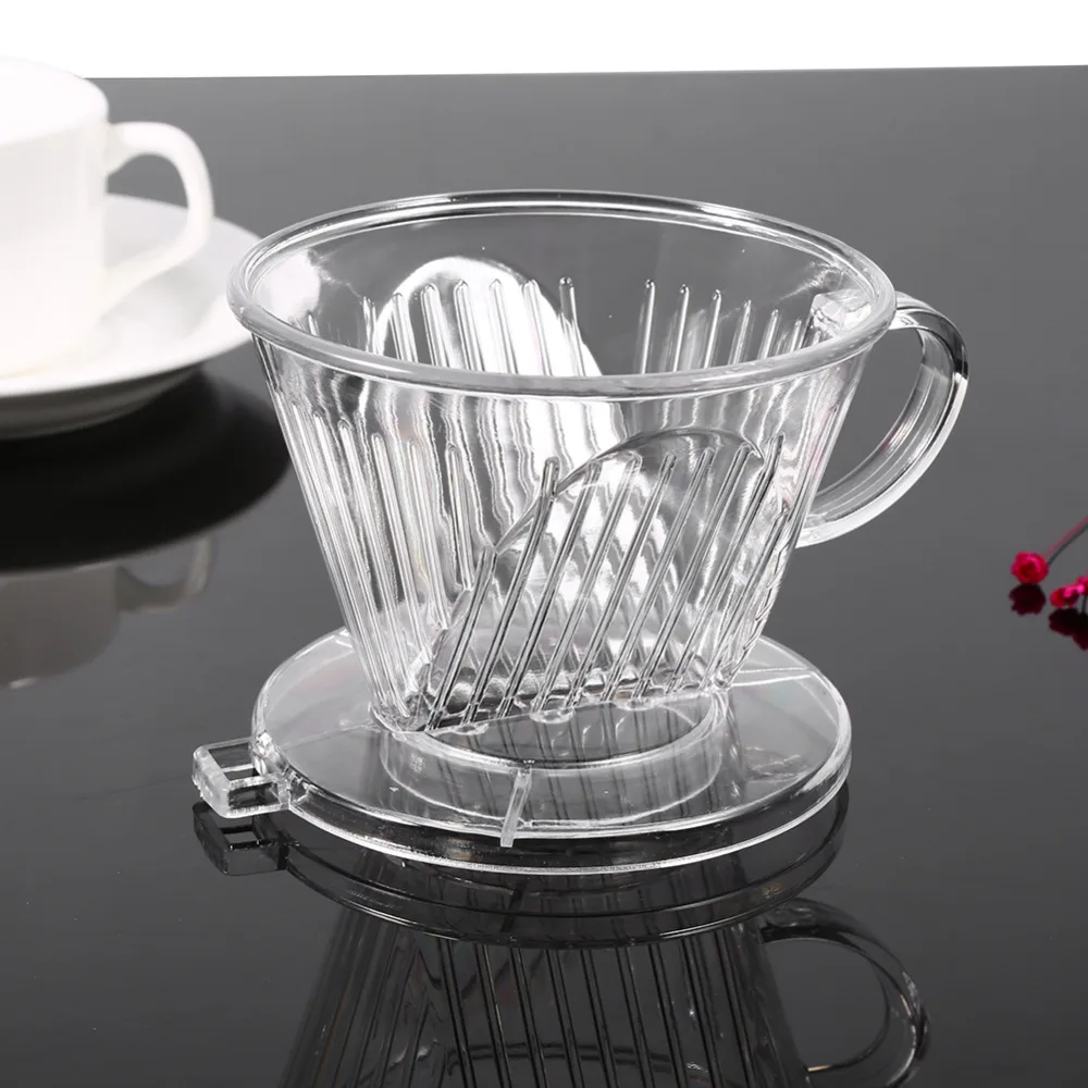 Portable Resin Coffee Filter Cup Drip Coffee Filter Reusable Bowls Manually Follicular Filters Coffee Tea Tools Home Travel
Portable Resin Coffee Filter Cup Drip Coffee Filter Reusable Bowls Manually Follicular Filters Coffee Tea Tools Home Travel