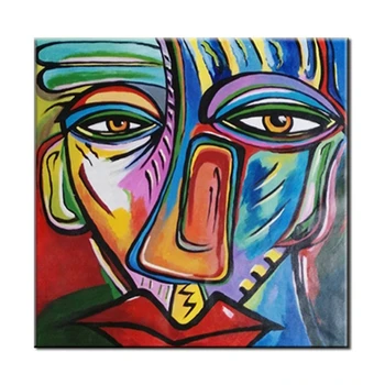 Abstract Woman Face Oil Painting Home Wall Decoration Canvas Wall Art Portrait Painting Unframed Free Shipping Painting 
Abstract Woman Face Oil Painting Home Wall Decoration Canvas Wall Art Portrait Painting Unframed Free Shipping Painting
