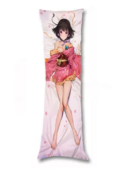Kabaneri Of The Iron Fortress Anime Mumei Polyester/Micro-suede/2WT 120*45CM One-sided Two-sided Hugging Body Pillowcase #41315
Kabaneri Of The Iron Fortress Anime Mumei Polyester/Micro-suede/2WT 120*45CM One-sided Two-sided Hugging Body Pillowcase #41315