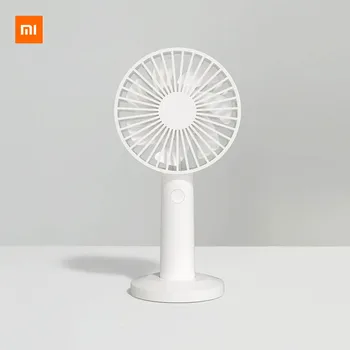 New Xiaom Qualitell Fan Portable Handheld With Rechargeable Built-in Battery Micra USB Port Design Handy Mini Fan For Smart Home
New Xiaom Qualitell Fan Portable Handheld With Rechargeable Built-in Battery Micra USB Port Design Handy Mini Fan For Smart Home