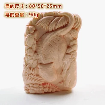 Silicone Mold 2D dinosaur Pattern Soap Mould Resin Pendant Soap Mould Handmade DIY Soap Candle Aroma Stone Mold
Silicone Mold 2D dinosaur Pattern Soap Mould Resin Pendant Soap Mould Handmade DIY Soap Candle Aroma Stone Mold