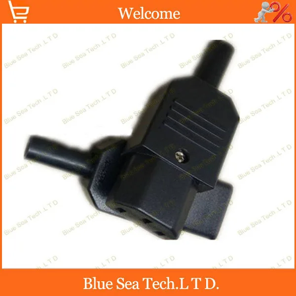 Sample,2pcs AC Brass industrial Cord socket,detachable plug for electric cooker/electric kettle/electrombile etc.10A/250V
Sample,2pcs AC Brass industrial Cord socket,detachable plug for electric cooker/electric kettle/electrombile etc.10A/250V