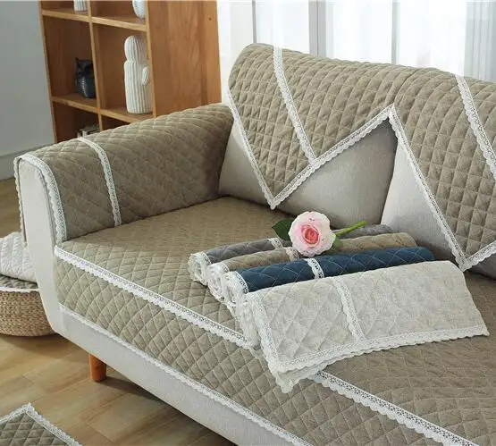 Fyjafon 1 Piece Sofa Cover Anti-slip Sofa Towel Blue/Gray/Khaki/Beige Seat Cover Couch Towel Sofa Dustproof Cover
Fyjafon 1 Piece Sofa Cover Anti-slip Sofa Towel Blue/Gray/Khaki/Beige Seat Cover Couch Towel Sofa Dustproof Cover
