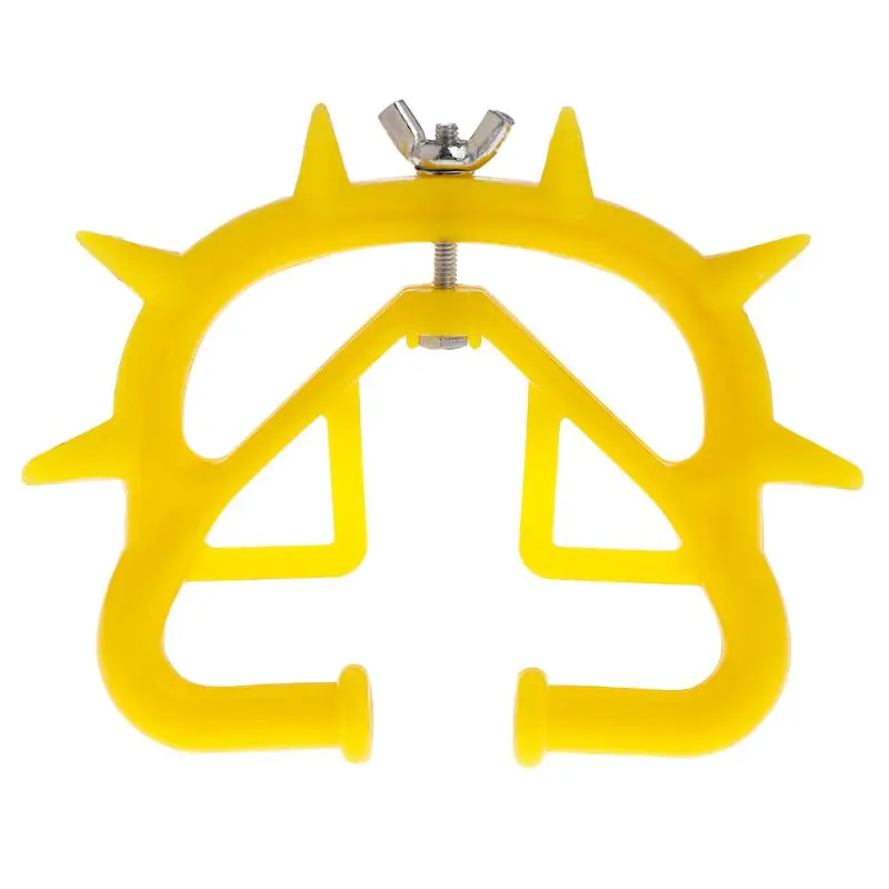 Farm Weaner Calf Stop Milking Weaning Tools Professional Animal Equipment ABS Anti Suck Durable Plastic Cattle Nose Clip Agricul
Farm Weaner Calf Stop Milking Weaning Tools Professional Animal Equipment ABS Anti Suck Durable Plastic Cattle Nose Clip Agricul