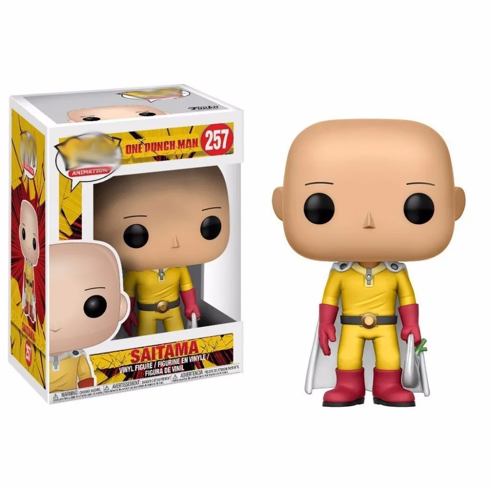 Action ONE PUNCH-MAN 10cm PVC Anime models Saitama Action Figure Toys Kids Gift Collectables One Punch Man Cosplay Decor Saitama
Action ONE PUNCH-MAN 10cm PVC Anime models Saitama Action Figure Toys Kids Gift Collectables One Punch Man Cosplay Decor Saitama