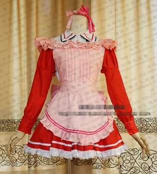 Love Live! Yazawa Nico Sugar Cake Customized Uniforms Cosplay Costume Free Shipping
Love Live! Yazawa Nico Sugar Cake Customized Uniforms Cosplay Costume Free Shipping