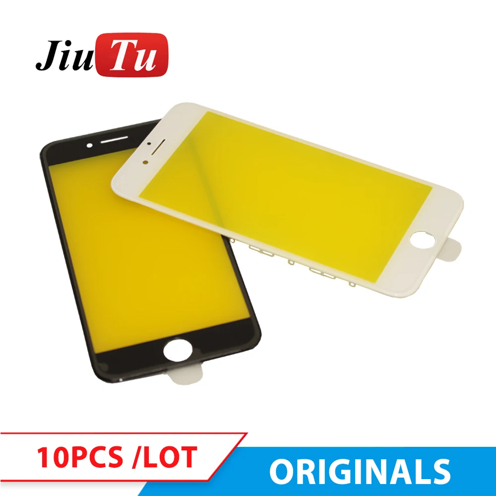 100% Original Touch Screen Glass +LCD Frame For iPhone 7 7 Plus Front Glass Cold Press Lens Repair Replacement - White Black
100% Original Touch Screen Glass +LCD Frame For iPhone 7 7 Plus Front Glass Cold Press Lens Repair Replacement - White Black