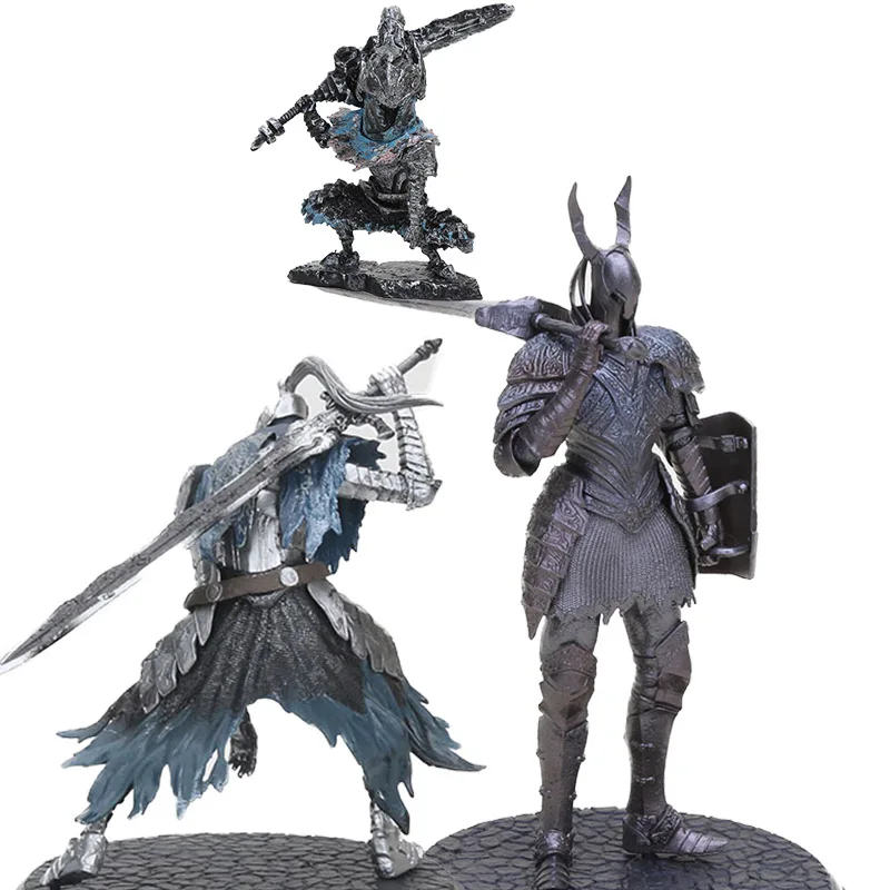 Game Dark Souls 2 DXF figure Faraam Knight / Artorias Warrior Black Knight Big Sword Collection Vol.3 Black Knight figure toy
Game Dark Souls 2 DXF figure Faraam Knight / Artorias Warrior Black Knight Big Sword Collection Vol.3 Black Knight figure toy
