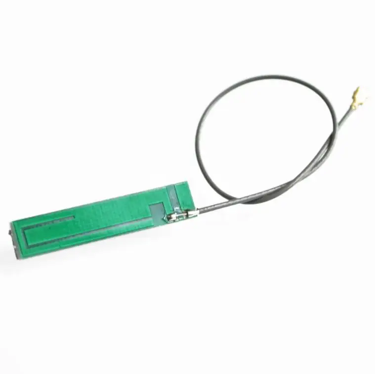 

10pcs Notebook mini pci network card GSM 2G 3G Antenna PCB Internal antenna i-pex Antenna