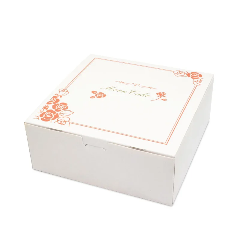 20 Pcs Kraft Paper Box Rose Candy Chocolate Macaron Cup Cake Moon Cake Box Birthday Wedding Gift Box Packaging Thicken Cardboard
20 Pcs Kraft Paper Box Rose Candy Chocolate Macaron Cup Cake Moon Cake Box Birthday Wedding Gift Box Packaging Thicken Cardboard