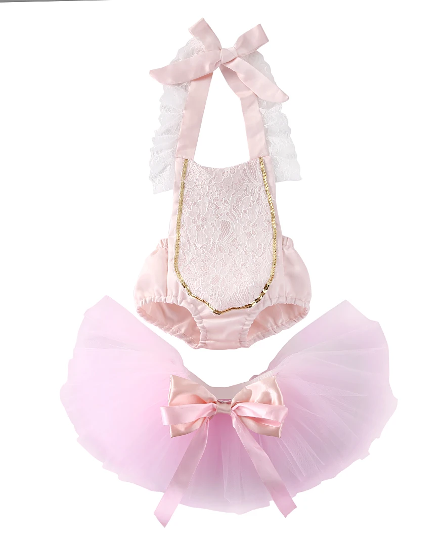 2pcs/set baby girls clothes Lace Floral baby bodysuits +Tutu dress Outfits 0-24M Summer Newborn Baby clothing sets
2pcs/set baby girls clothes Lace Floral baby bodysuits +Tutu dress Outfits 0-24M Summer Newborn Baby clothing sets