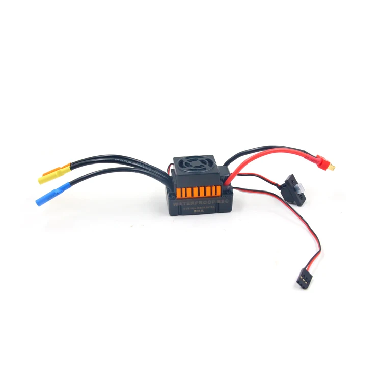 1PCS F540 Waterproof Brushless Motor 3650-3930KV Motors/Waterproof 2S-3S 60A Brushless ESC/ Cooling Fan Radiator for RC Cars
1PCS F540 Waterproof Brushless Motor 3650-3930KV Motors/Waterproof 2S-3S 60A Brushless ESC/ Cooling Fan Radiator for RC Cars