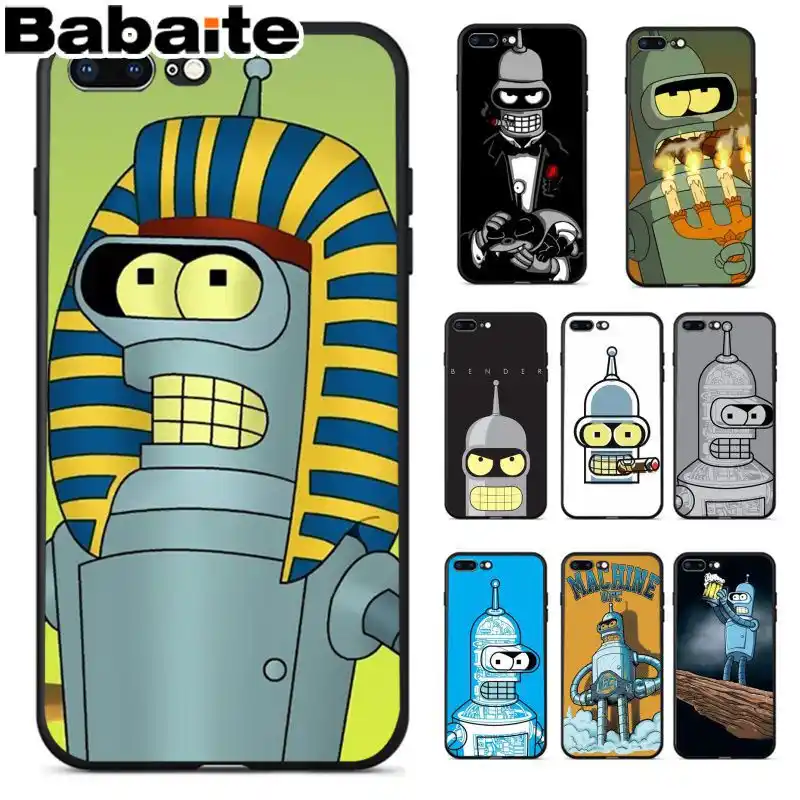 coque iphone 6 futurama