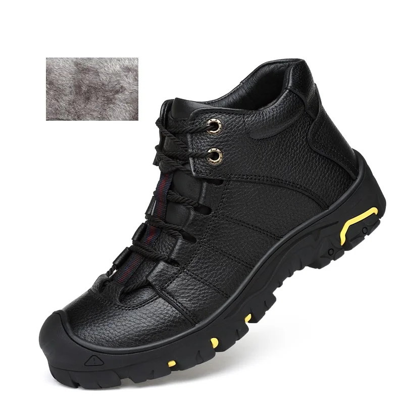 K-TUO Winter Hiking Shoes Walking Men Climbing Mountain Outdoor Sports Shoes Snow Boots Non-Slip Hiking Sneakers KT-6333-1
K-TUO Winter Hiking Shoes Walking Men Climbing Mountain Outdoor Sports Shoes Snow Boots Non-Slip Hiking Sneakers KT-6333-1