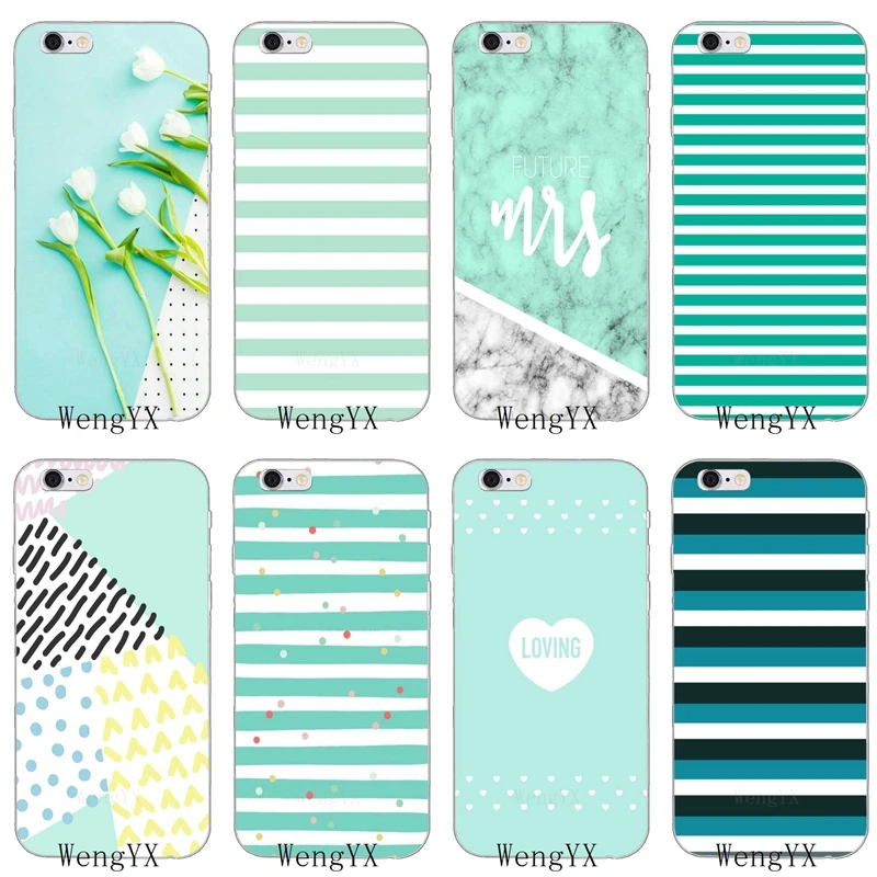 Minimal Mint Stripes silicone Soft phone case For Xiaomi Mi 8 SE Pro A2 Lite 6X Mix Max 3 Redmi S2 6A Note 6 pro Pocophone F1
Minimal Mint Stripes silicone Soft phone case For Xiaomi Mi 8 SE Pro A2 Lite 6X Mix Max 3 Redmi S2 6A Note 6 pro Pocophone F1