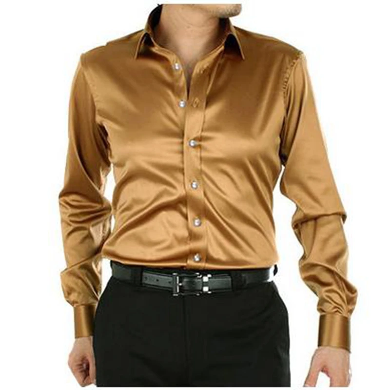 High-quality Long-sleeved Lake Blue Middle-aged Gentlemen's Black-green-grey-red-blue Four Seasons Leisure Shirts
High-quality Long-sleeved Lake Blue Middle-aged Gentlemen's Black-green-grey-red-blue Four Seasons Leisure Shirts