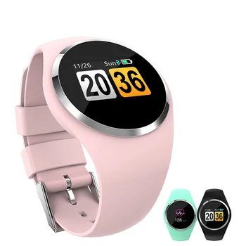 2019 Newest Q1 Fashion Smart Watch Heart Rate Blood Pressure Monitor Sedentary Reminder Smartwatch Women Men For Android
2019 Newest Q1 Fashion Smart Watch Heart Rate Blood Pressure Monitor Sedentary Reminder Smartwatch Women Men For Android