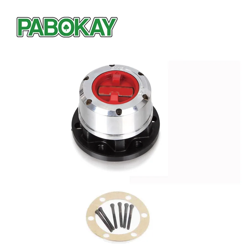 1 PIECE x FOR JEEP Station Pick Up C101 Commando Gladiator Wagoneer Cherokee Scout locking hub B031HP AVM401HP
1 PIECE x FOR JEEP Station Pick Up C101 Commando Gladiator Wagoneer Cherokee Scout locking hub B031HP AVM401HP