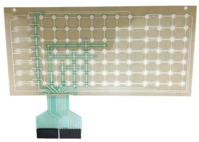 New and original keyboard circuit for mettler toledo model bPro NOW IN STOCK
New and original keyboard circuit for mettler toledo model bPro NOW IN STOCK