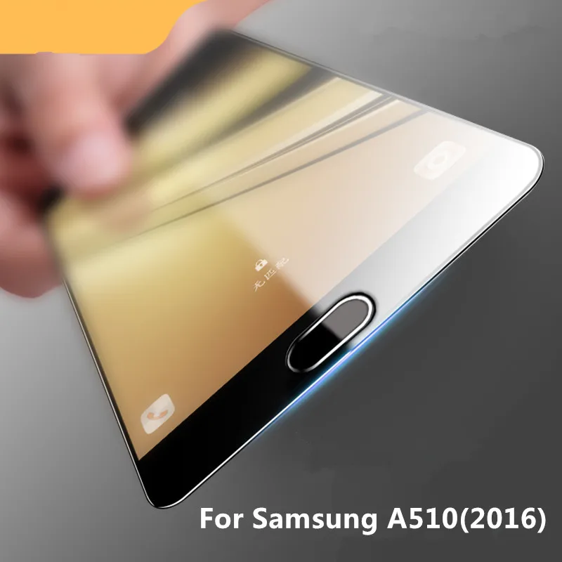 Xinchentech Full Coverage For Samsung Galaxy A510 Case Tempered Glass Film 9H Premium Screen Protector For A5(2016) 5.2inch
Xinchentech Full Coverage For Samsung Galaxy A510 Case Tempered Glass Film 9H Premium Screen Protector For A5(2016) 5.2inch