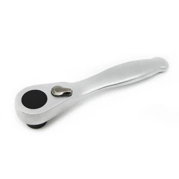 Universal Mini 1/4 inch Spanner Single-Ended Torque Ratchet Wrench Spanner Portable Repair Tools for Vehicle Bicycle Bike
Universal Mini 1/4 inch Spanner Single-Ended Torque Ratchet Wrench Spanner Portable Repair Tools for Vehicle Bicycle Bike