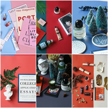 Hot Morandi Color Paperboard Backdrop Paper Photography Board Food Shooting Photo Studio Background Adornments Accessories Props
Hot Morandi Color Paperboard Backdrop Paper Photography Board Food Shooting Photo Studio Background Adornments Accessories Props