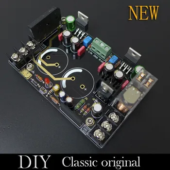 2018 TZT LM1875 Amp 35V 6800uf Capacitor included Lower Distortion Kit Hifi Amplifier Board
2018 TZT LM1875 Amp 35V 6800uf Capacitor included Lower Distortion Kit Hifi Amplifier Board
