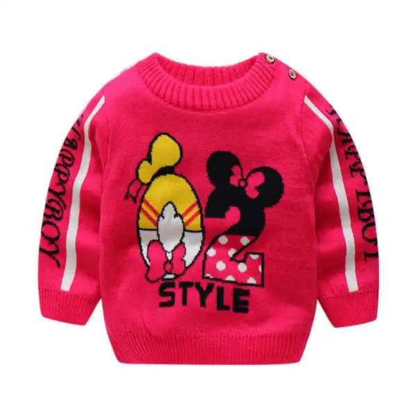 BibiCola baby sweater autumn winter clothes kids girls sweater children long sleeve knitting pullovers sweater cartoon outerwear
BibiCola baby sweater autumn winter clothes kids girls sweater children long sleeve knitting pullovers sweater cartoon outerwear