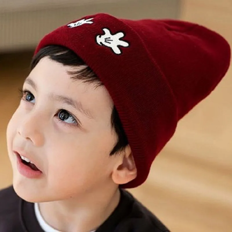 Children's Hats Newborn Muts Caps for Boys Girls Children's Hats Newborn Muts Caps for Boys Girls