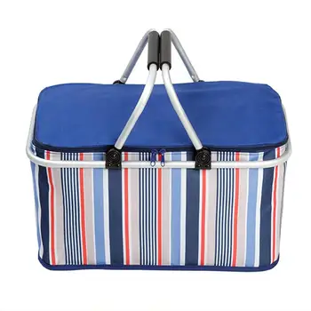 Mounchain 35L Insulated Picnic Basket Portable Collapsible Hamper Cooler Bag for Outdoor Picnic Camping Sports Event Beach
Mounchain 35L Insulated Picnic Basket Portable Collapsible Hamper Cooler Bag for Outdoor Picnic Camping Sports Event Beach