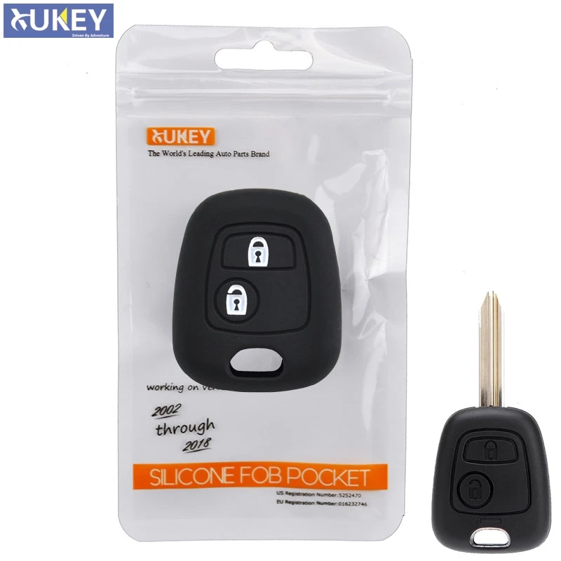 For For Citroen c1 c2 c3 Pluriel c4 Picasso c5 Xsara For Toyota Aygo Silicone Remote Key Case Fob Shell Cover Skin Holder
For For Citroen c1 c2 c3 Pluriel c4 Picasso c5 Xsara For Toyota Aygo Silicone Remote Key Case Fob Shell Cover Skin Holder