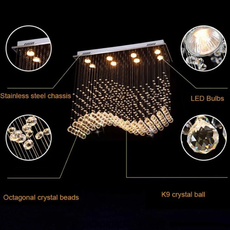 LED Chrome Finished Light HTB1EWgYsL9TBuNjy1zbq6xpepXaI.jpg - LED Chrome Finished Light