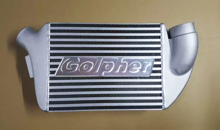 Golpher High Quality Custom-made Intercooler For WRX / Legacy / Forester 2015-2018
Golpher High Quality Custom-made Intercooler For WRX / Legacy / Forester 2015-2018