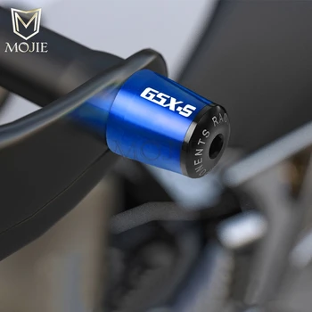 Motorcycle 7/8" 22MM Handlebar Hand Grips Handle Bar End Cap For SUZUKI GSXS GSX-S 125 150 750 1000 F ABS GSXS750 GSXS1000
Motorcycle 7/8" 22MM Handlebar Hand Grips Handle Bar End Cap For SUZUKI GSXS GSX-S 125 150 750 1000 F ABS GSXS750 GSXS1000