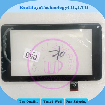 Replace HOTATOUCH C191109A2-FPC675DR FT5206 Black Touch Screen Panel Digitizer Glass Sensor Code Random Delivery
Replace HOTATOUCH C191109A2-FPC675DR FT5206 Black Touch Screen Panel Digitizer Glass Sensor Code Random Delivery