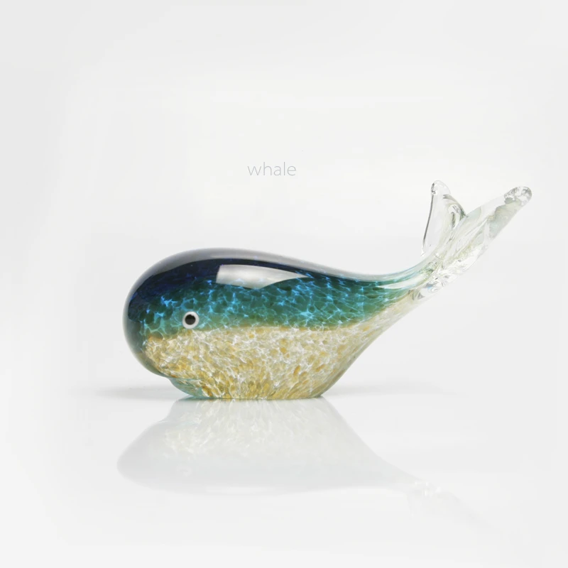 Ins Style Whale Coloured Glaze Artwork Noctilucent Color Intrigue Azure Stone Home Decoration Display Valentine's Day Gift Box
Ins Style Whale Coloured Glaze Artwork Noctilucent Color Intrigue Azure Stone Home Decoration Display Valentine's Day Gift Box