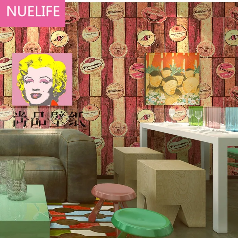 0.53x10m Nostalgic Retro Emulation Wooden Board Wallpaper Restaurant Bar Clothing Store Living Room Bedroom Background Wallpaper
0.53x10m Nostalgic Retro Emulation Wooden Board Wallpaper Restaurant Bar Clothing Store Living Room Bedroom Background Wallpaper