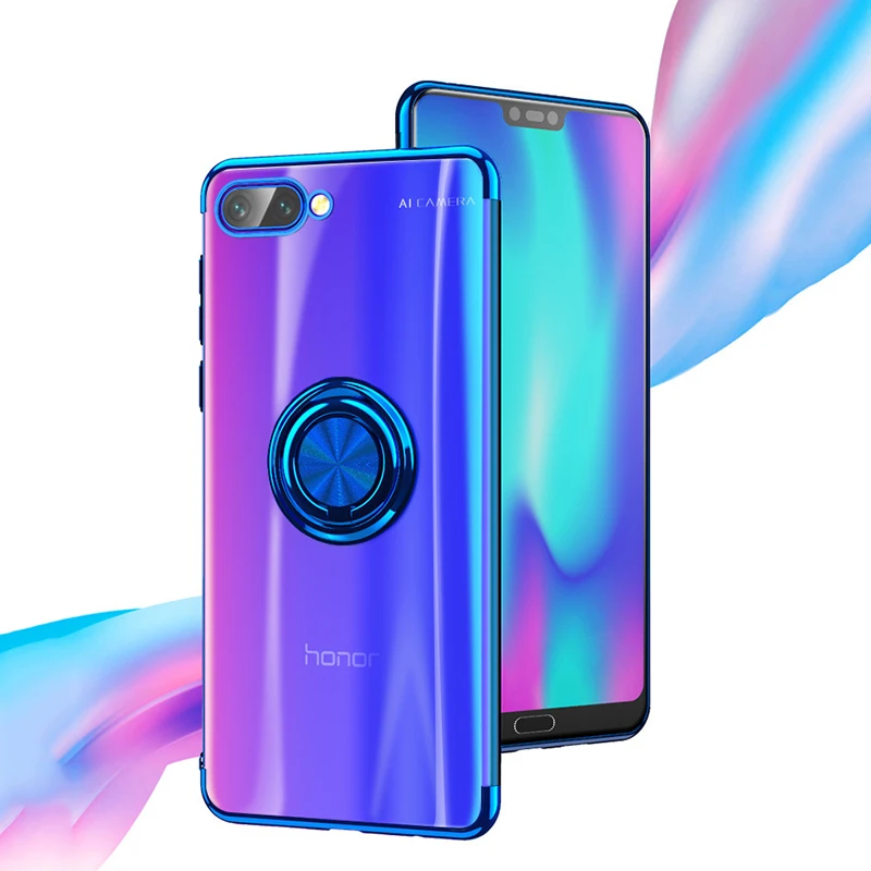 Ikrsses Case For Huawei Honor 10 Car Holder Magnetic Stand Finger Ring Case For Huawei Honor V10 High transparency TPU Cover
Ikrsses Case For Huawei Honor 10 Car Holder Magnetic Stand Finger Ring Case For Huawei Honor V10 High transparency TPU Cover
