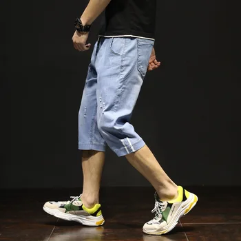 Stretch Plus Size Punk Mens Short Jeans Brand Fashion Slim Straight Short Denim Pants Pockets Jean Hombre
Stretch Plus Size Punk Mens Short Jeans Brand Fashion Slim Straight Short Denim Pants Pockets Jean Hombre