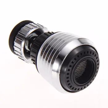 1Pc 360 Degree Aerator Water Bubbler Swivel Head Saving Tap Kitchen Faucet Aerator Connector Diffuser Nozzle Mesh Adapter
1Pc 360 Degree Aerator Water Bubbler Swivel Head Saving Tap Kitchen Faucet Aerator Connector Diffuser Nozzle Mesh Adapter