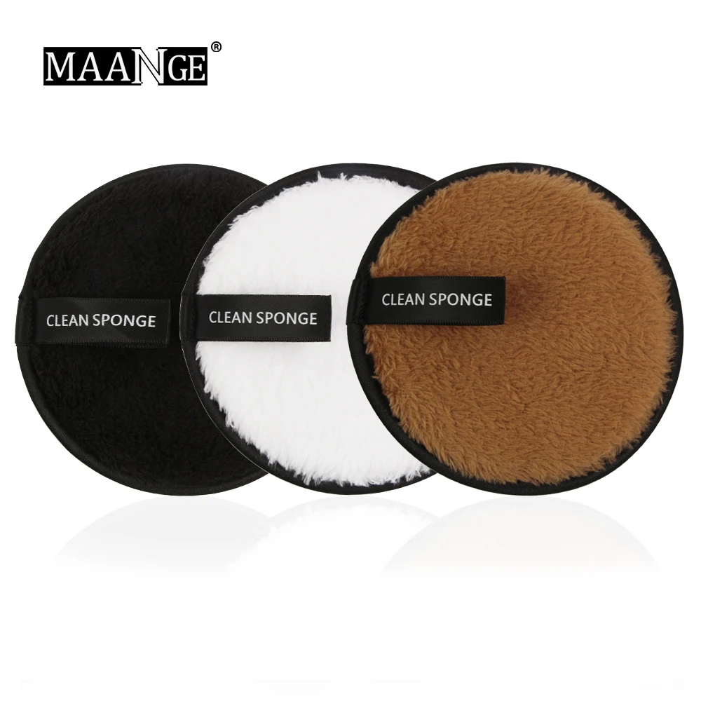 ESSANCEYA 1/3Pcs Makeup Remover puff Soft Microfiber Towel Cloth Pads Face Cleansing Reusable Washable Wipe Pads Natural Remover
ESSANCEYA 1/3Pcs Makeup Remover puff Soft Microfiber Towel Cloth Pads Face Cleansing Reusable Washable Wipe Pads Natural Remover