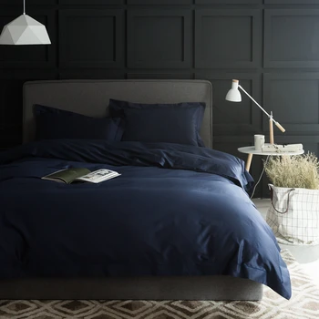 IvaRose 100S Luxury Satin cotton Bedding Sets Duvet Cover Flat Fitted Sheet Queen King size 4pcs linen set Black 100%grey
IvaRose 100S Luxury Satin cotton Bedding Sets Duvet Cover Flat Fitted Sheet Queen King size 4pcs linen set Black 100%grey