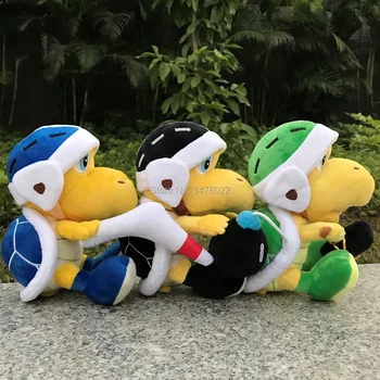 Super Mario Plush Toys Hammer & Boomerang & Bomb Bros Koopa Stuffed Animal Soft Dolls 8"
Super Mario Plush Toys Hammer & Boomerang & Bomb Bros Koopa Stuffed Animal Soft Dolls 8"