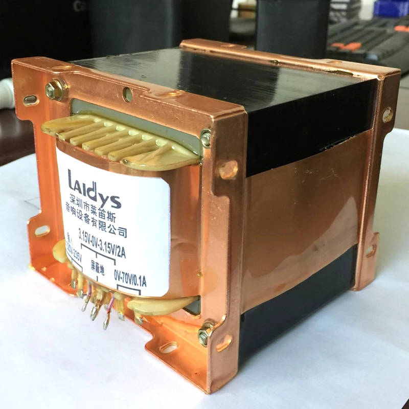 LAIDYS-400W power cattle, common tube 300B KT88 power cattle, EI core, low temperature rise, low noise, high efficiency design
LAIDYS-400W power cattle, common tube 300B KT88 power cattle, EI core, low temperature rise, low noise, high efficiency design