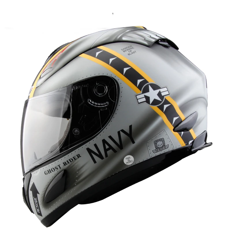 Motorcycle Motorcross Helmet Outdoor Riding Helmet Full Face EPR Lining DOT Motorcycle Protectc Gears Casco Capacetes Full Face
Motorcycle Motorcross Helmet Outdoor Riding Helmet Full Face EPR Lining DOT Motorcycle Protectc Gears Casco Capacetes Full Face