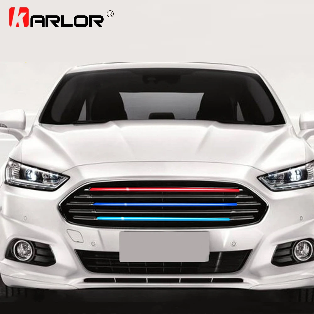 fiesta taurus fusion focus FORD FULL NAME MOTOR SPORTS DECAL STICKER.mustang