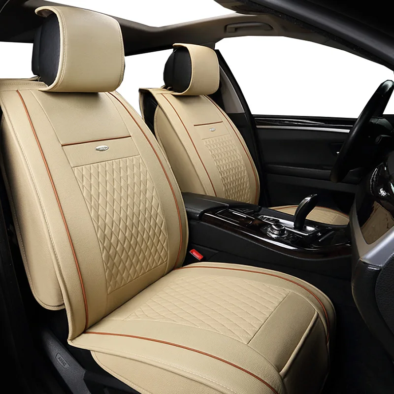 Luxury leather Universal car Seat covers for Renault Kadjar Koleos Captur Megane 2 3 Duster Kangoo Koloe automobiles accessories
Luxury leather Universal car Seat covers for Renault Kadjar Koleos Captur Megane 2 3 Duster Kangoo Koloe automobiles accessories